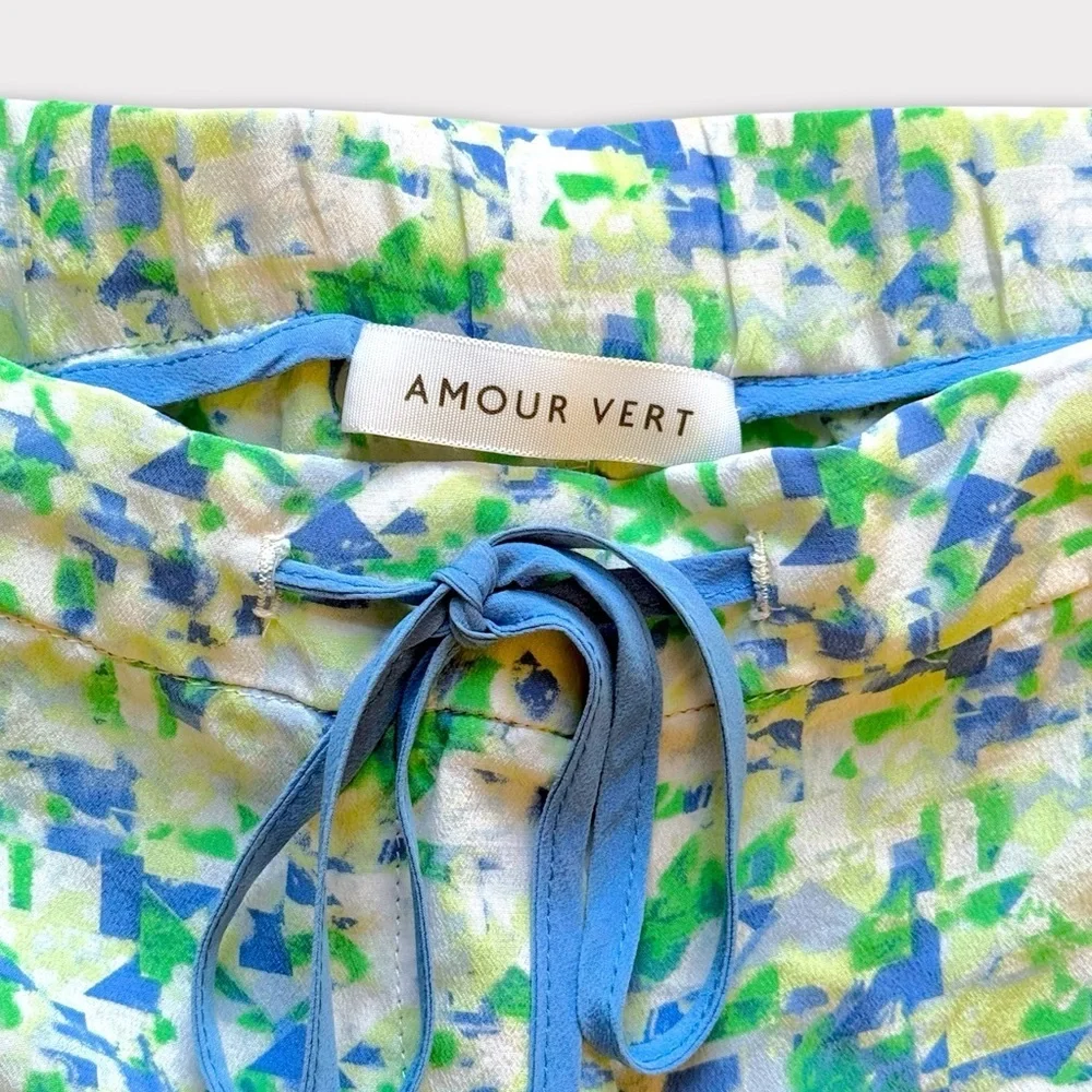 Amour Vert amour vert